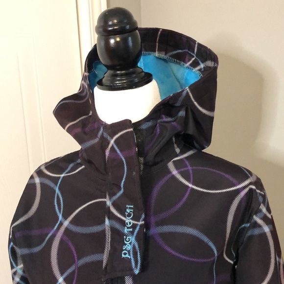 Pinzel sport lined jacket. - Picture 2 of 3